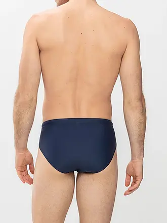 MEY | Slip de bain pour hommes | dunkelblau